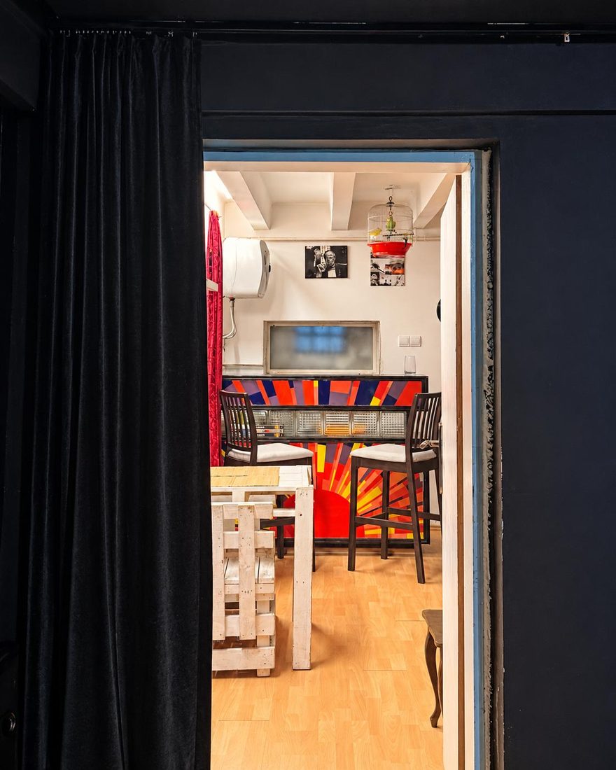 Kamerna scena Studio, prostor i foaje (1)
