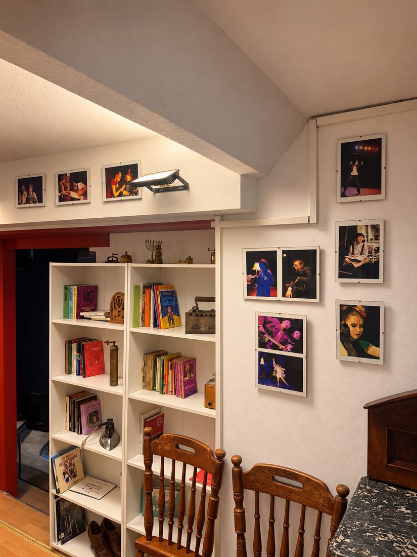 Kamerna scena Studio, prostor i foaje (8)