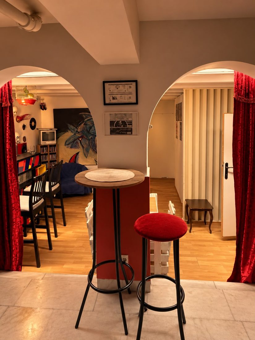 Kamerna scena Studio, prostor i foaje (12)