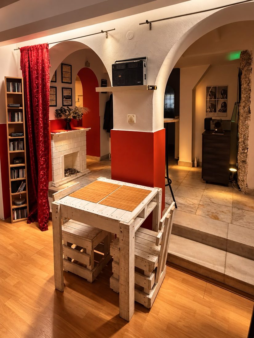 Kamerna scena Studio, prostor i foaje (17)