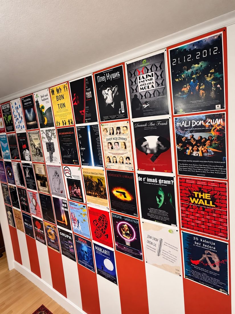 Kamerna scena Studio, prostor i foaje (22)